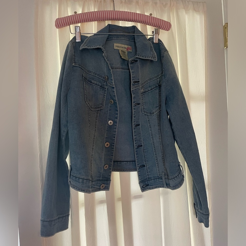 Paris Blues Denim Jacket